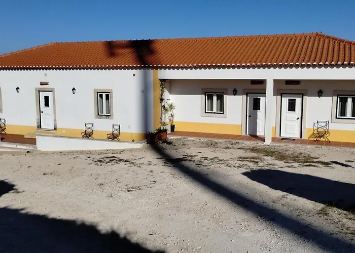 Vila da piscina: Quinta do Oratório Agroturismo