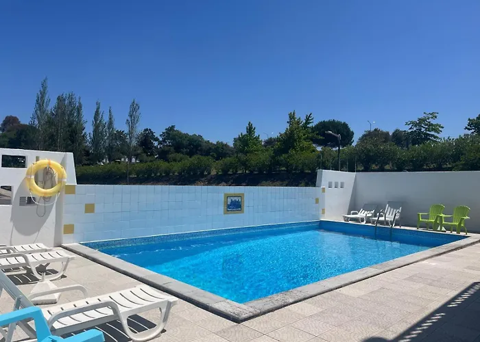 Hotel de 3 estrelas: Hotel Louro