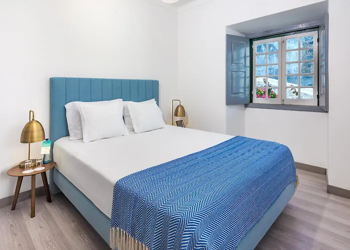 Hotel Casa Das Senhoras Rainhas - Castelo de Óbidos